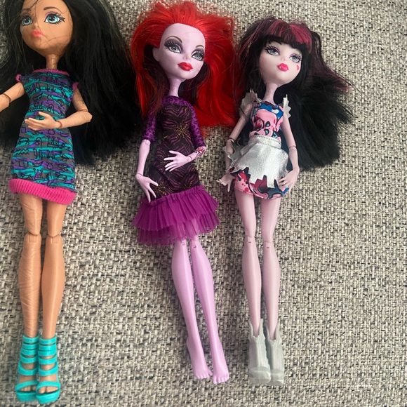 Monster high dolls - Picture 4 of 13